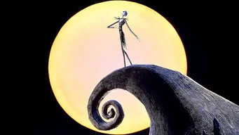 The Nightmare Before Christmas — Backdrops 3