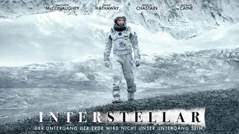 Interstellar — Backdrops 9