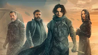 Dune — Backdrops 14