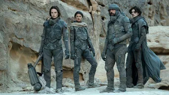 Dune — Backdrops 10