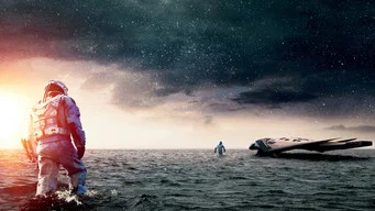 Interstellar — Backdrops 12