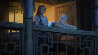 Avatar Aang: The Last Airbender — ภาพฉาก 16