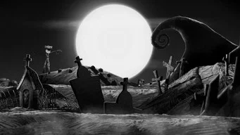 The Nightmare Before Christmas — Backdrops 13