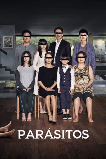Parasite — Posters 3