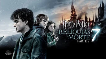 Harry Potter and the Deathly Hallows: Part 2 — Backdrops 2