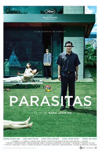 Parasite — Posters 15