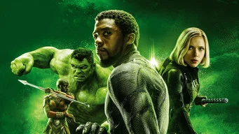 Avengers: Infinity War — Backdrops 15