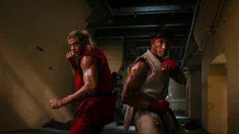 Street Fighter — ภาพฉาก 3