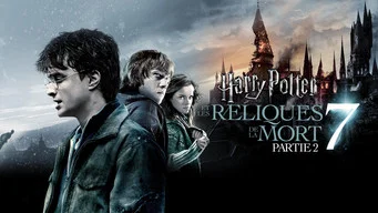 Harry Potter and the Deathly Hallows: Part 2 — Backdrops 4