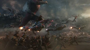 Avengers: Endgame — Backdrops 17