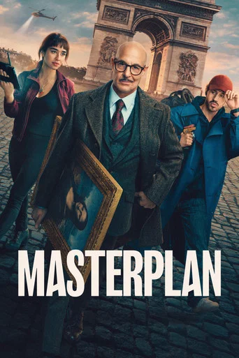 Masterplan — Posters 1