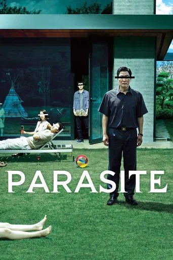 Parasite — Posters 1