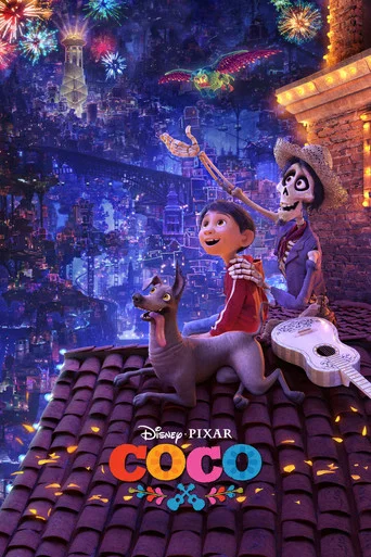 Coco — Posters 18