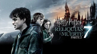 Harry Potter and the Deathly Hallows: Part 2 — Backdrops 16