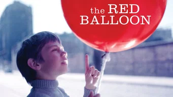 The Red Balloon — Backdrops 8