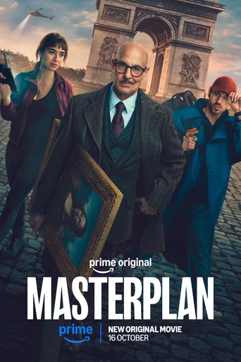 Masterplan — Posters 12