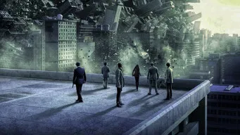 Inception — Backdrops 1