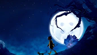 Coraline — Backdrops 4