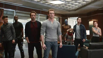 Avengers: Endgame — Backdrops 4