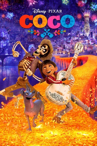 Coco — Posters 16