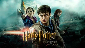 Harry Potter and the Deathly Hallows: Part 2 — Backdrops 15