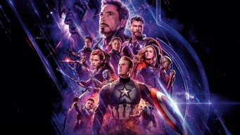 Avengers: Endgame — Backdrops 2