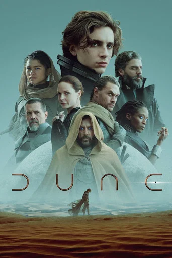 Dune — Posters 15