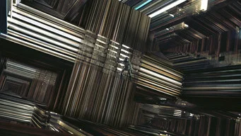Interstellar — Backdrops 17