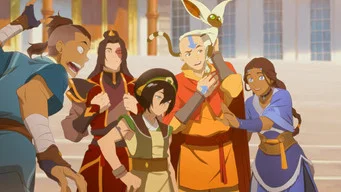 Avatar Aang: The Last Airbender — ภาพฉาก 18