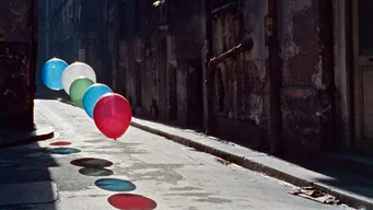 The Red Balloon — Backdrops 5
