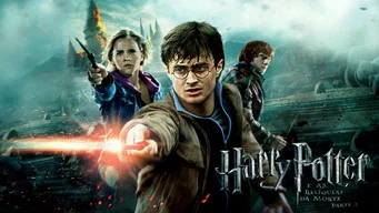 Harry Potter and the Deathly Hallows: Part 2 — Backdrops 14