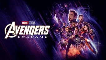 Avengers: Endgame — Backdrops 15