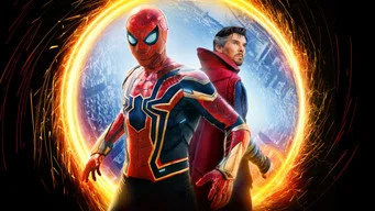 Spider-Man: No Way Home — Backdrops 17