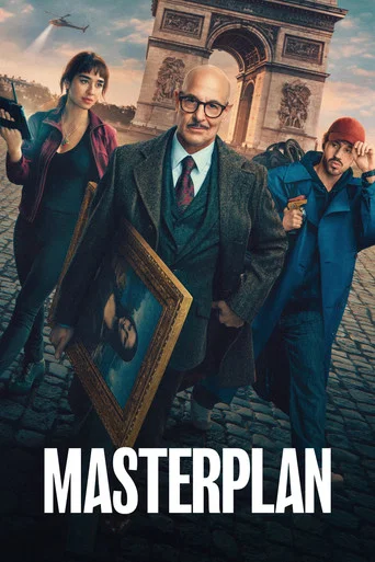 Masterplan — Posters 7