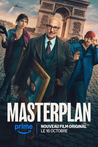 Masterplan — Posters 3