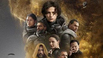 Dune — Backdrops 11