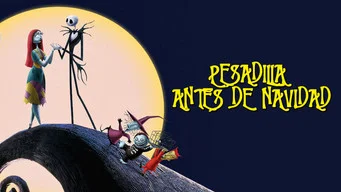 The Nightmare Before Christmas — Backdrops 6