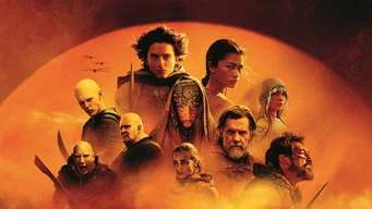 Dune: Part Two — Backdrops 16