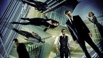 Inception — Backdrops 15