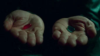 The Matrix — Backdrops 15