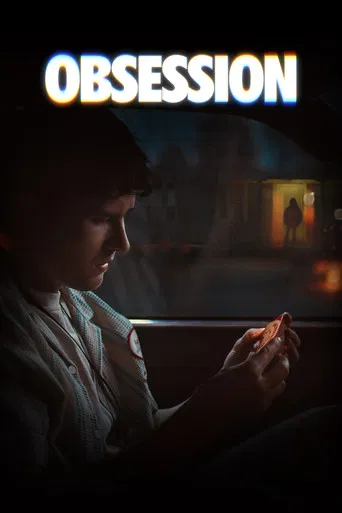 Obsession — Posters 1