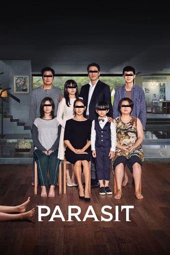 Parasite — Posters 2