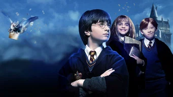 Harry Potter and the Philosopher's Stone — Backdrops 2