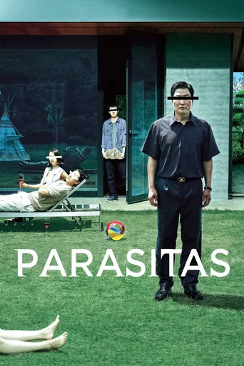 Parasite — Posters 12