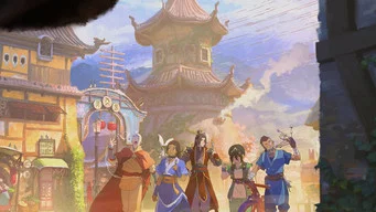 Avatar Aang: The Last Airbender — ภาพฉาก 4