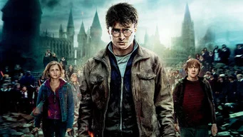 Harry Potter and the Deathly Hallows: Part 2 — Backdrops 6