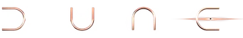 Dune — Title artwork 13
