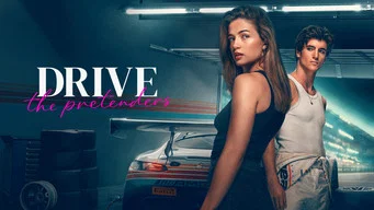 Drive - The Pretenders — Backdrops 14