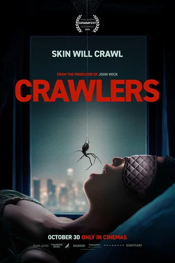 Crawlers — Posters 3