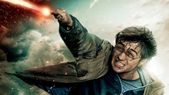 Harry Potter and the Deathly Hallows: Part 2 — Backdrops 11